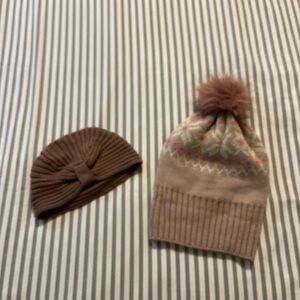 Kids Girl Winter Hat Bundle